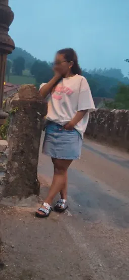 Aitziber, 32 años