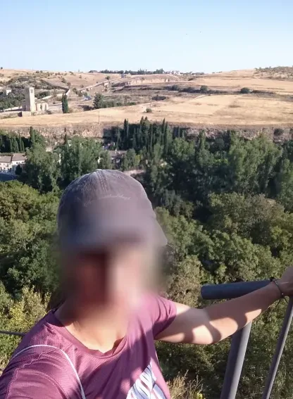 Aitziber, 40 años