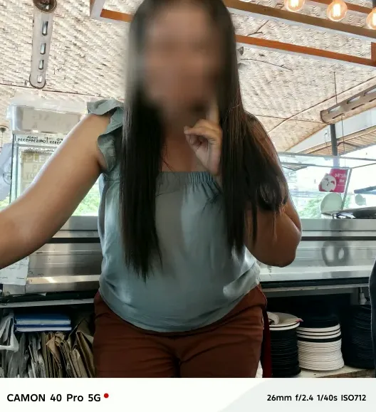 Ana, 33 años