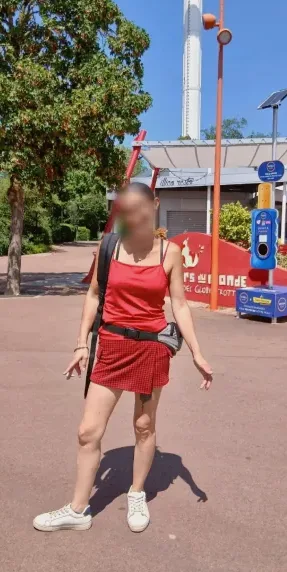 Andrea, 39 años