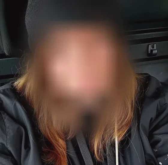 Ángela, 28 años