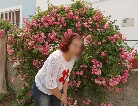 Antonia, 35 años