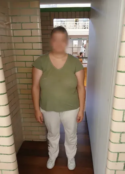 Antonia, 23 años
