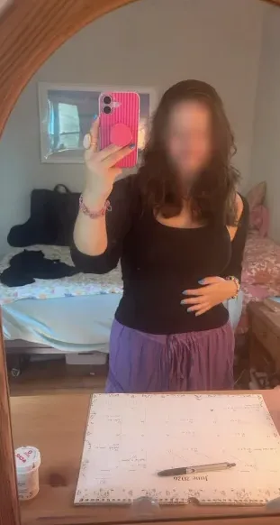 Elena, 27 años