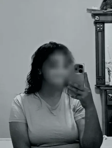 Fátima, 22 años