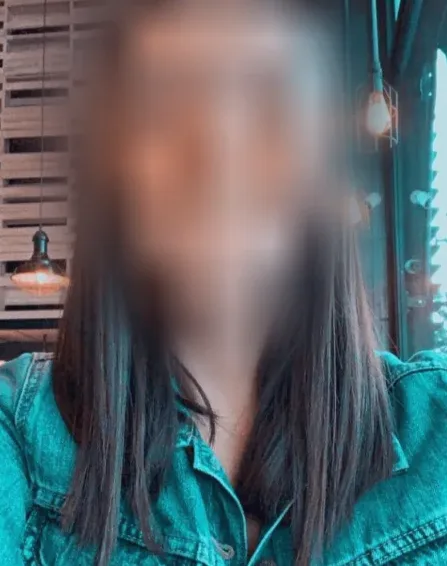 Garbiñe, 24 años