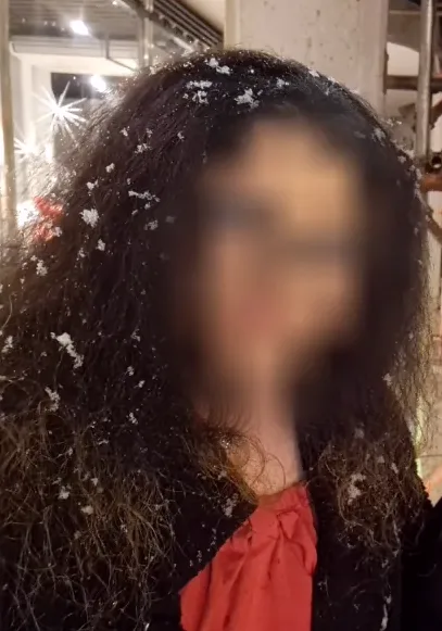 Inés, 24 años