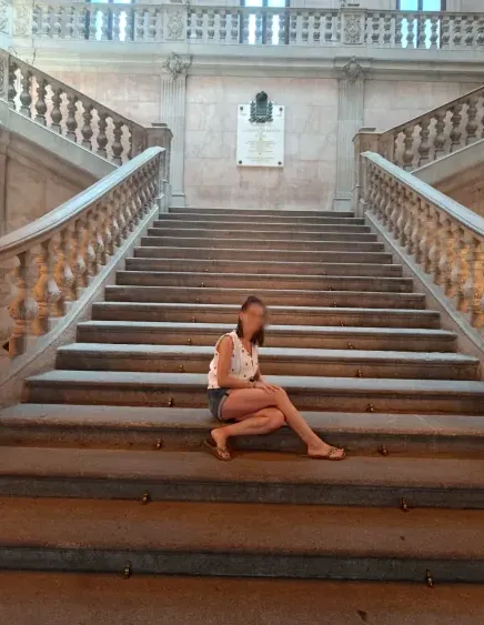 Irene, 33 años