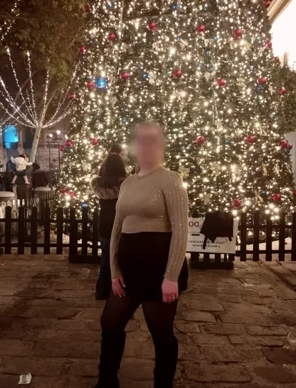 Lucía, 23 años
