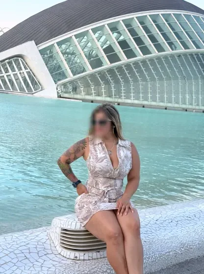 Nuria, 32 años