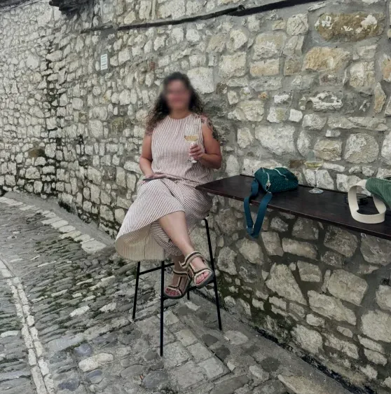 Vanesa, 35 años