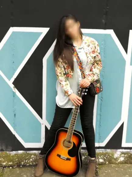 Zaira, 30 años